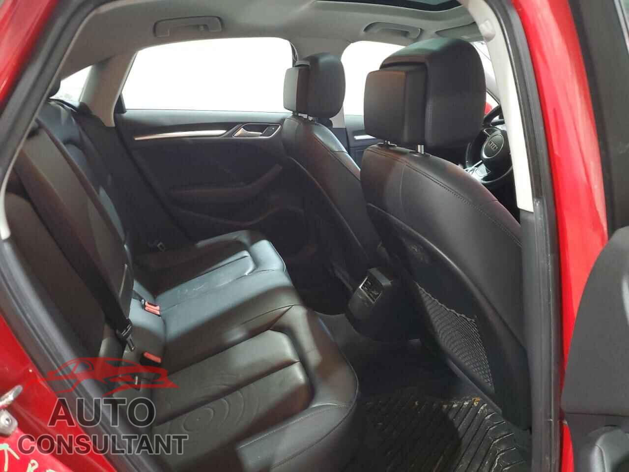 AUDI A3 2015 - WAUEFGFF2F1017827