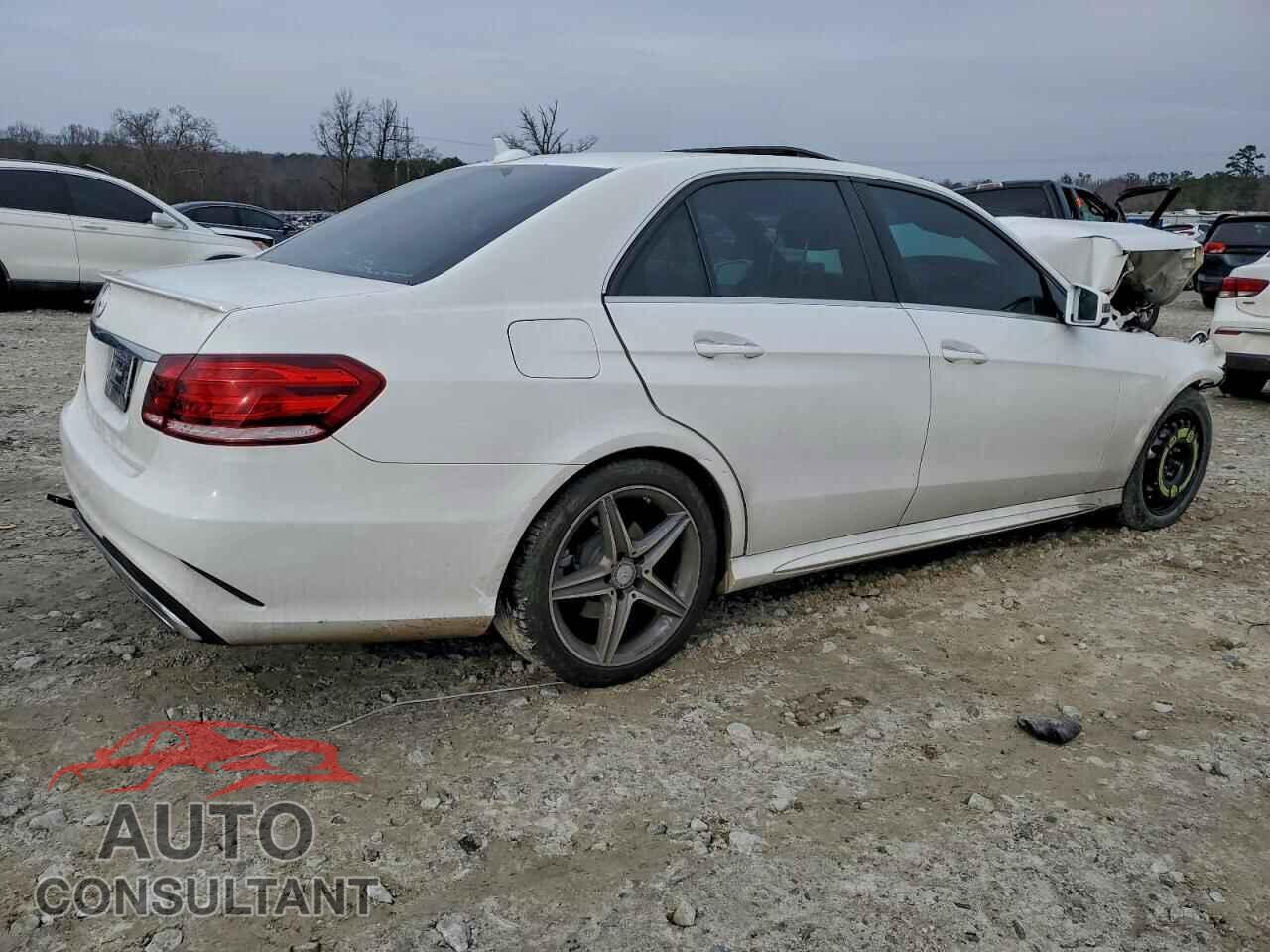 MERCEDES-BENZ E-CLASS 2014 - WDDHF5KB2EB065088