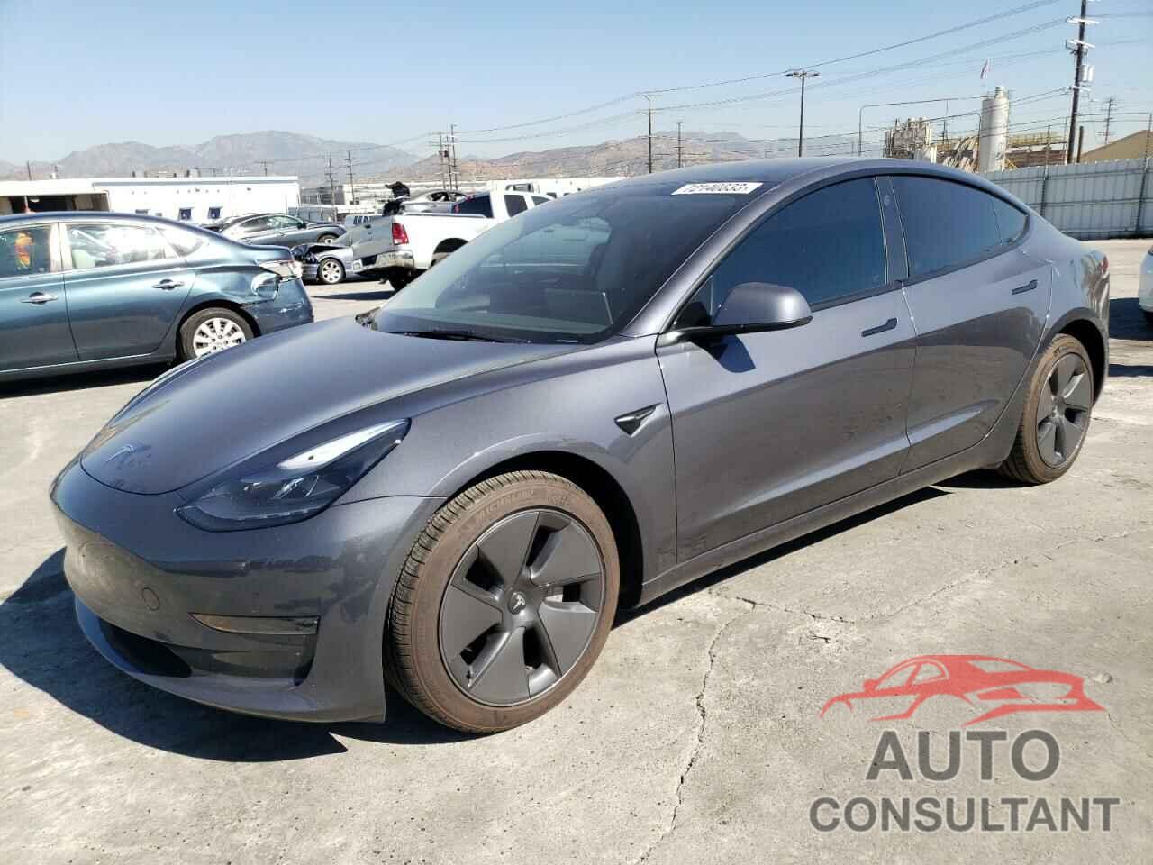 TESLA MODEL 3 2023 - 5YJ3E1EA9PF413438