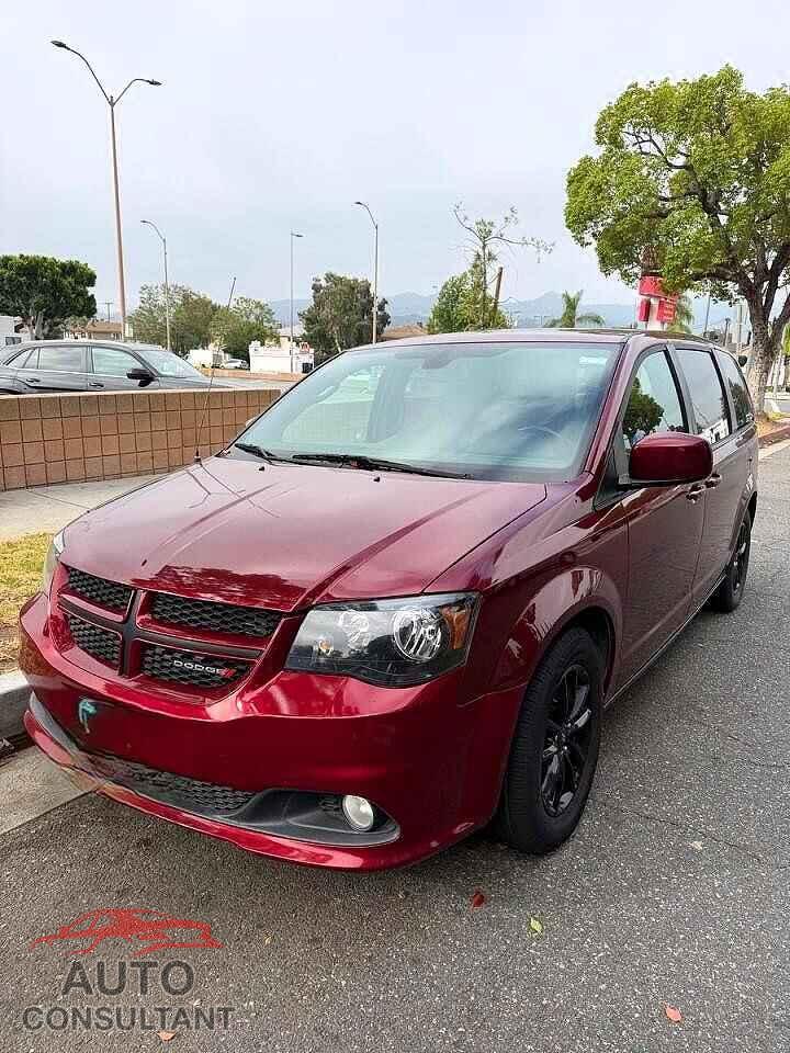 DODGE CARAVAN 2019 - 2C4RDGEG3KR768686