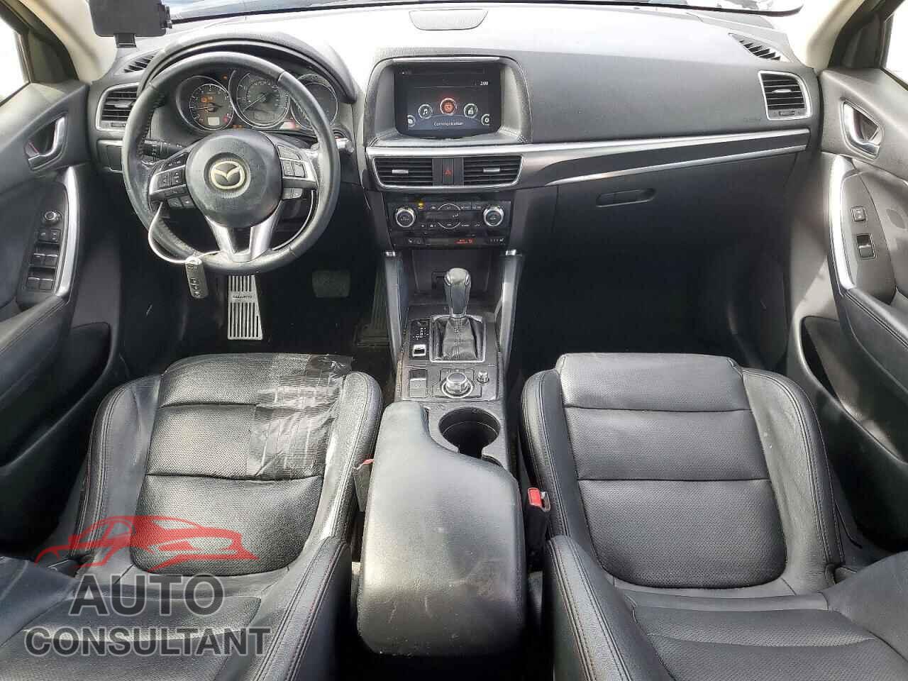 MAZDA CX-5 2016 - JM3KE4DY5G0673675