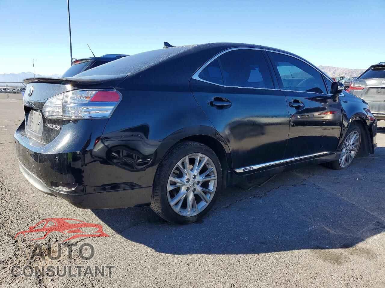 LEXUS HS 2010 - JTHBB1BA0A2004715