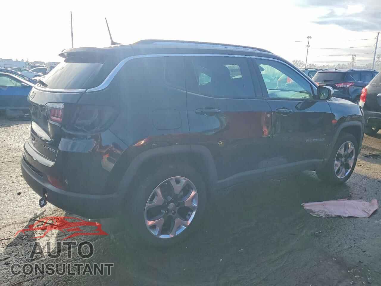 JEEP COMPASS 2021 - 3C4NJDCB1MT513337