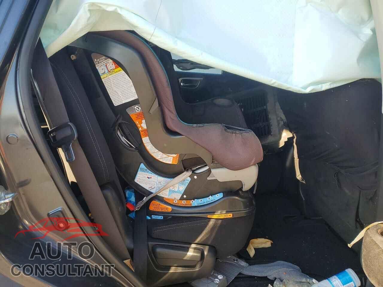NISSAN PATHFINDER 2013 - 5N1AR2MN8DC674537
