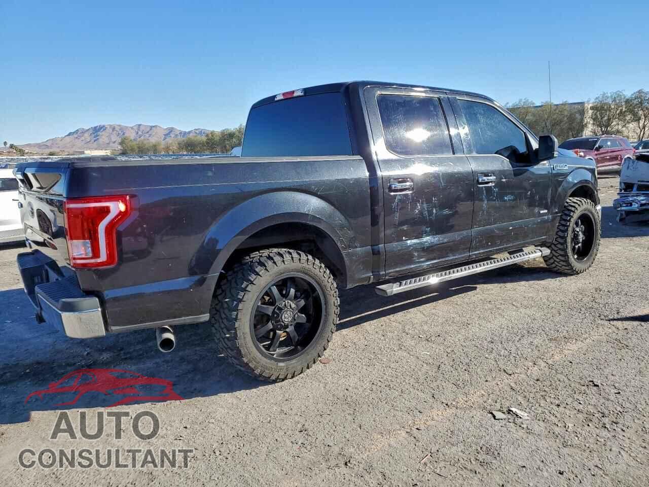 FORD F150 2015 - 1FTEW1CP2FKD26513