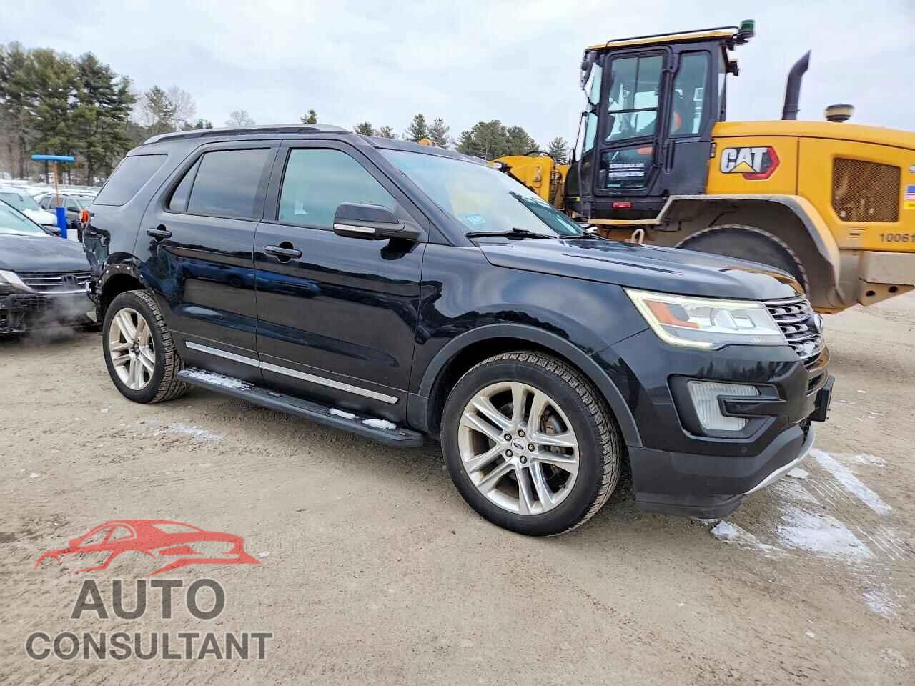 FORD EXPLORER 2017 - 1FM5K8D87HGB48529