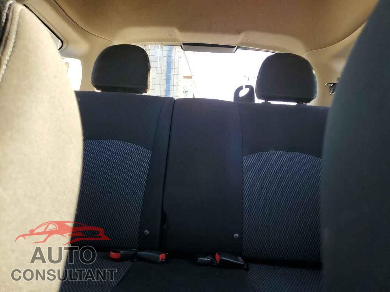 NISSAN VERSA 2016 - 3N1CE2CP6GL378827