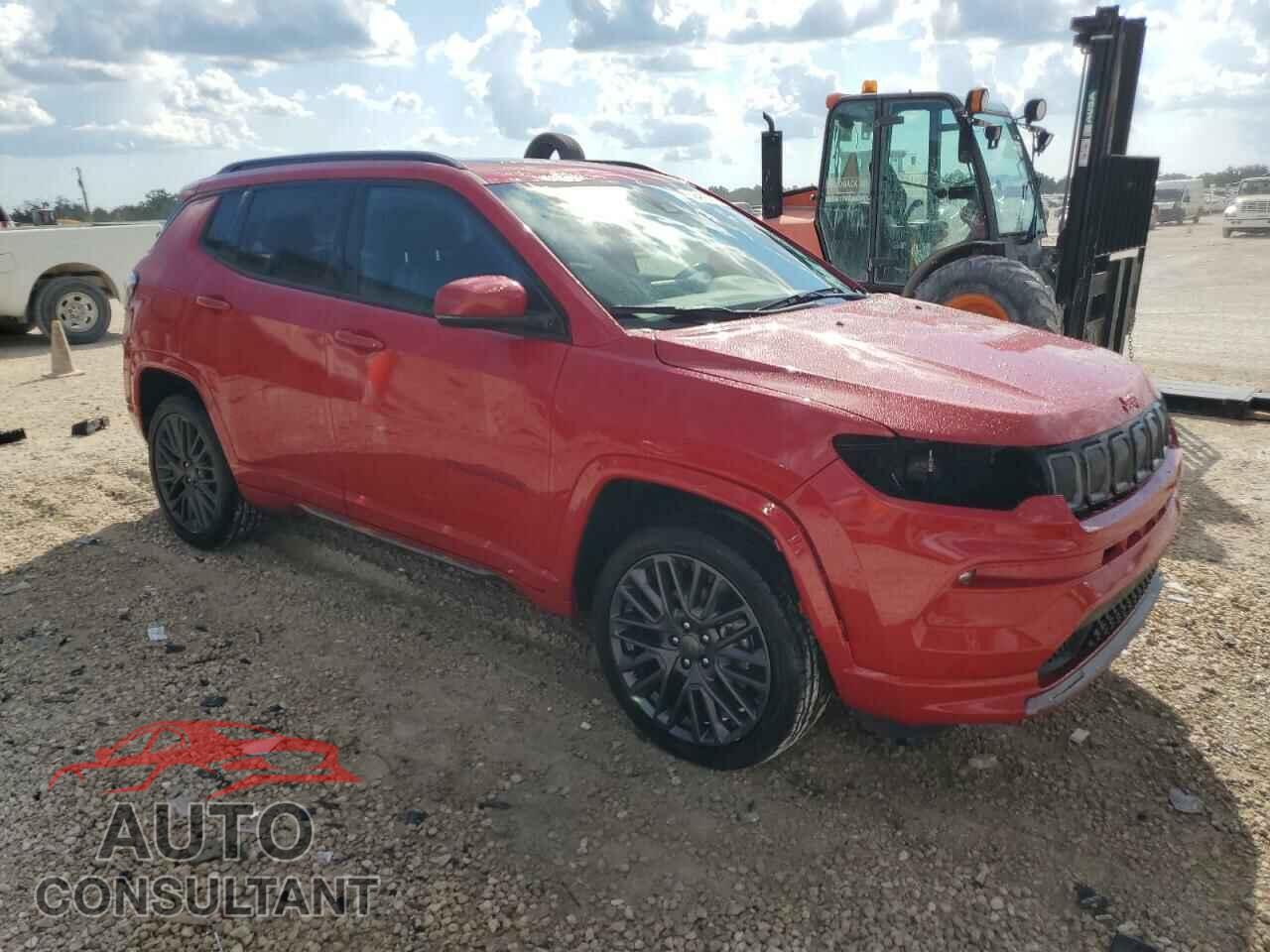 JEEP COMPASS 2022 - 3C4NJDCB1NT237193