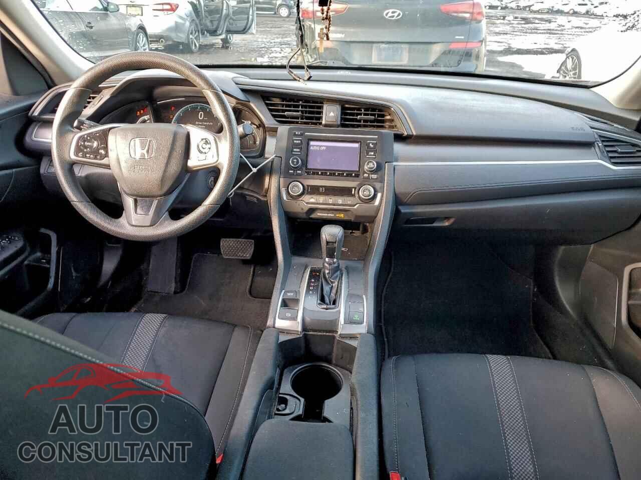 HONDA CIVIC 2019 - 2HGFC2F61KH539722