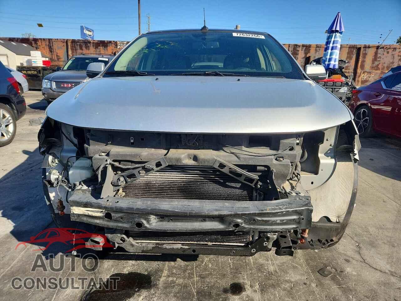 FORD EDGE 2014 - 2FMDK3AK3EBA50437