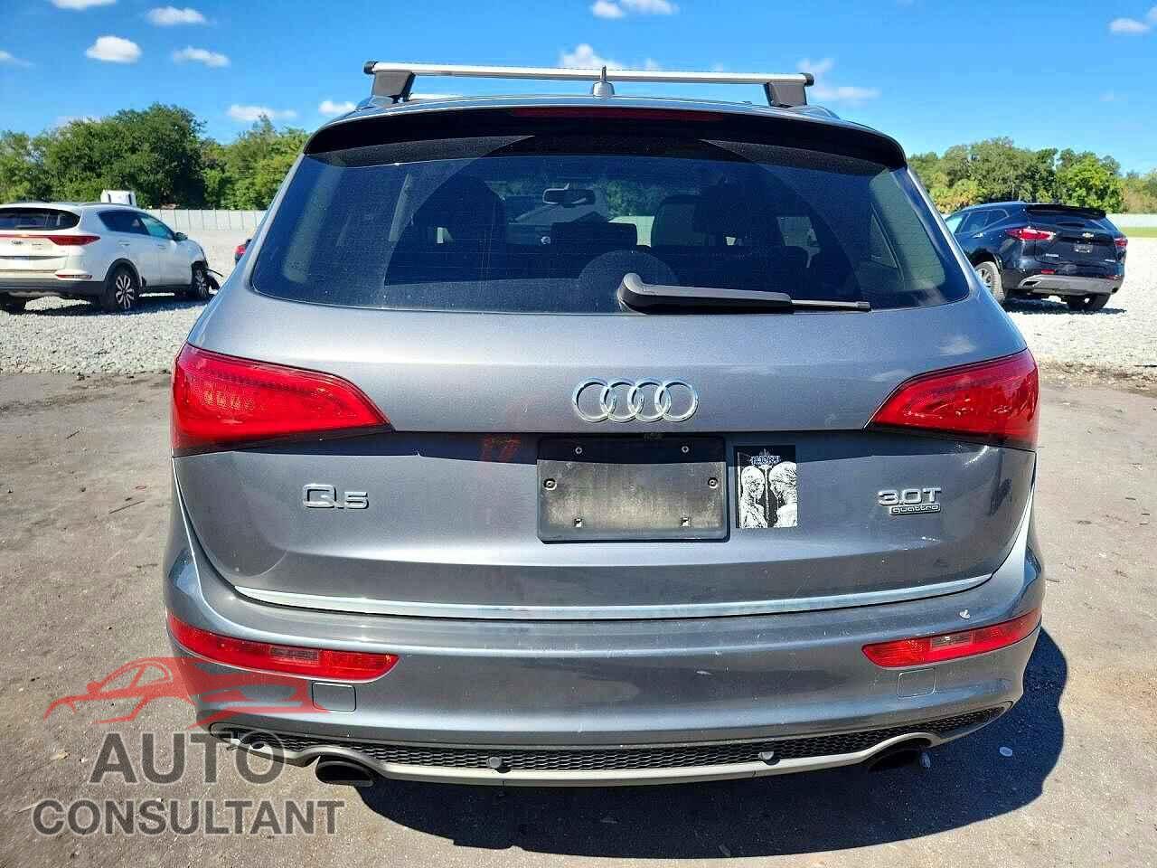 AUDI Q5 2015 - WA1DGAFP2FA073388
