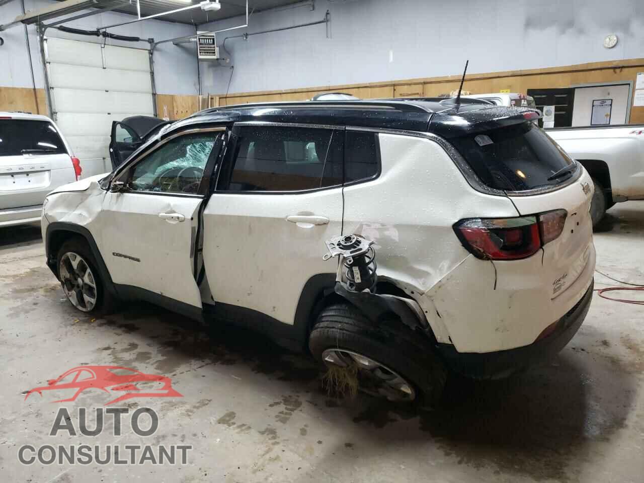 JEEP COMPASS 2020 - 3C4NJDCB0LT239160