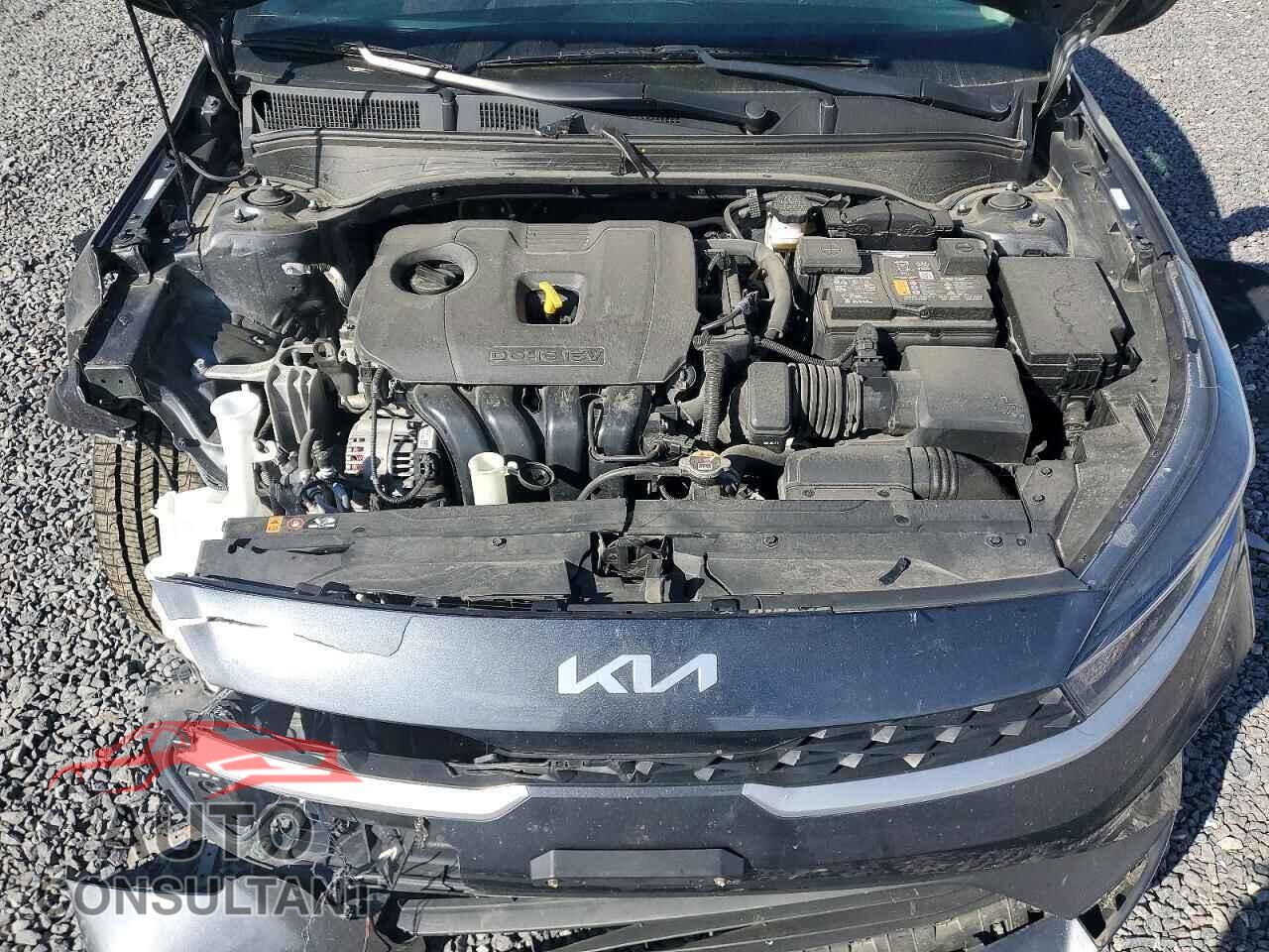 KIA FORTE 2024 - 3KPF24AD0RE809399