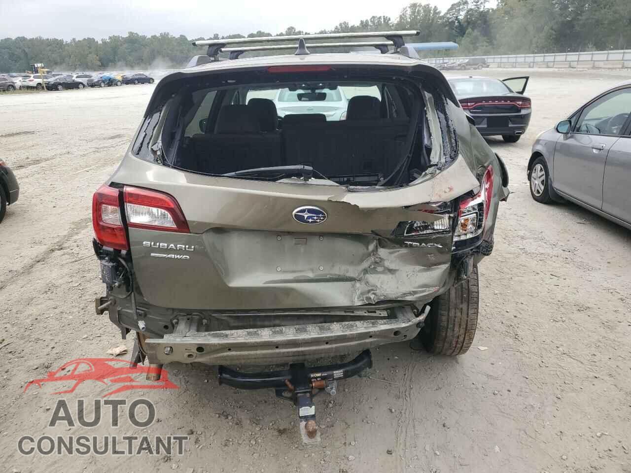 SUBARU OUTBACK 2018 - 4S4BSATC3J3244901