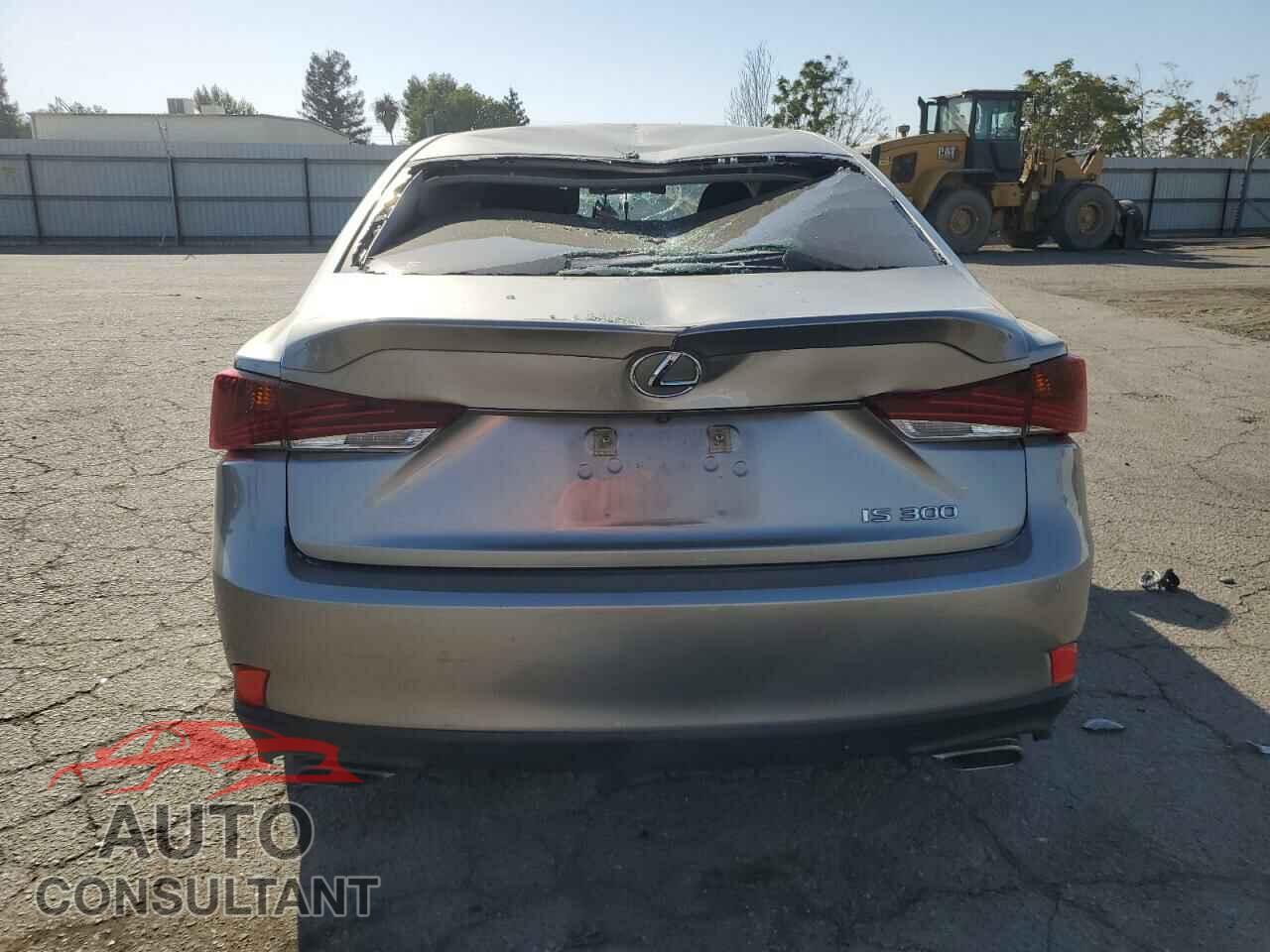LEXUS IS 2018 - JTHBA1D20J5068941