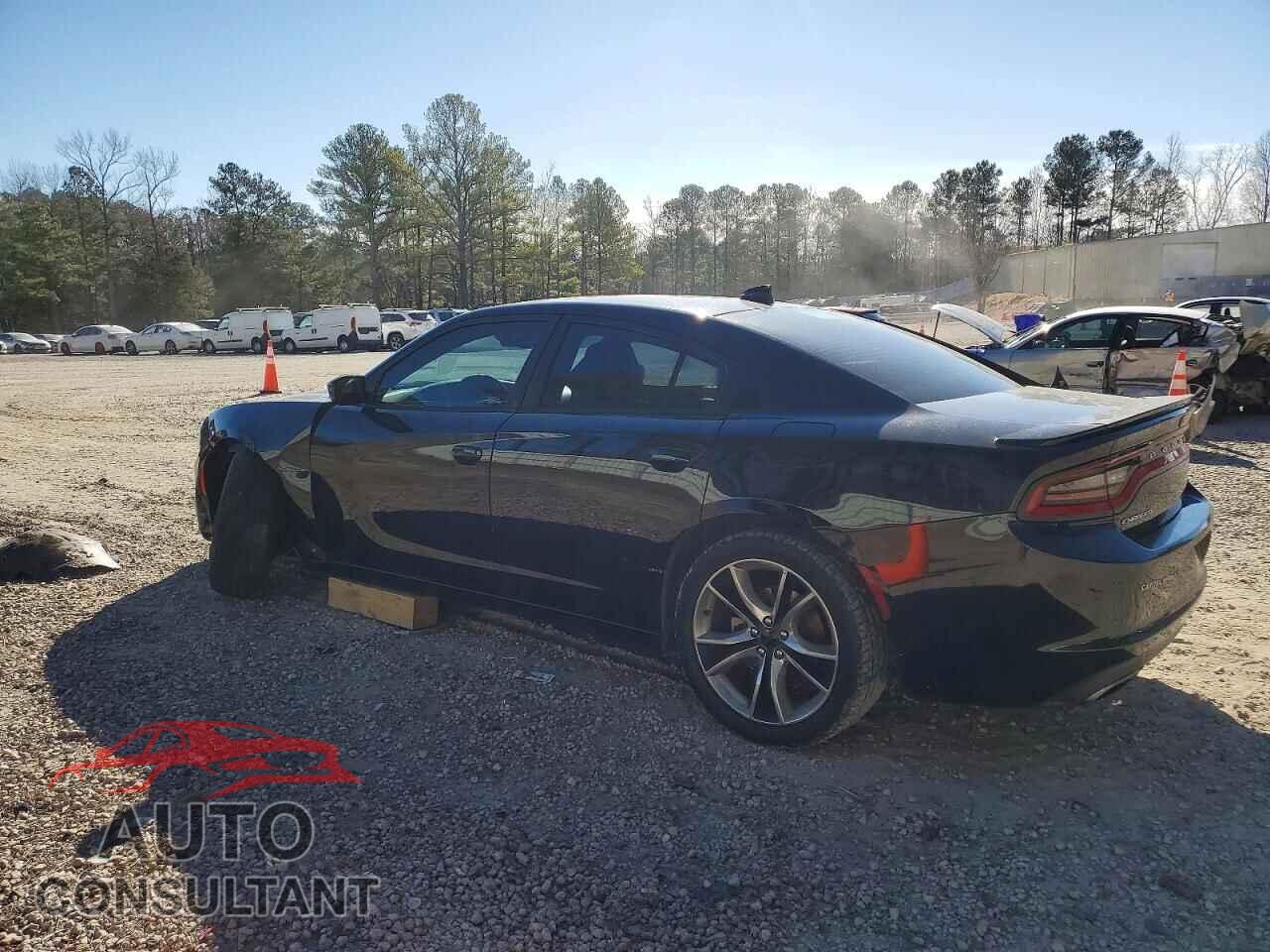 DODGE CHARGER 2016 - 2C3CDXCT8GH118890