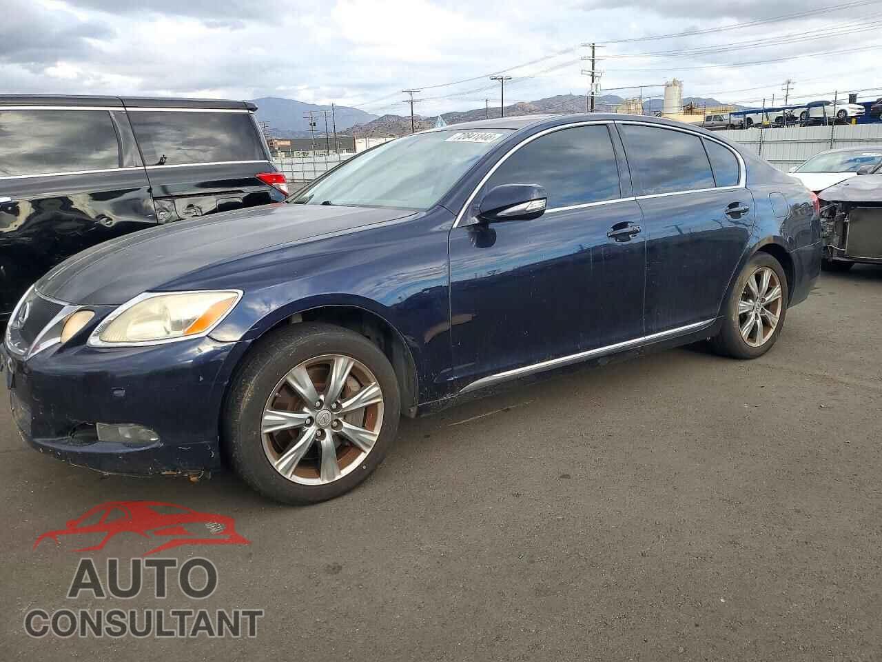 LEXUS GS350 2009 - JTHCE96S790023377