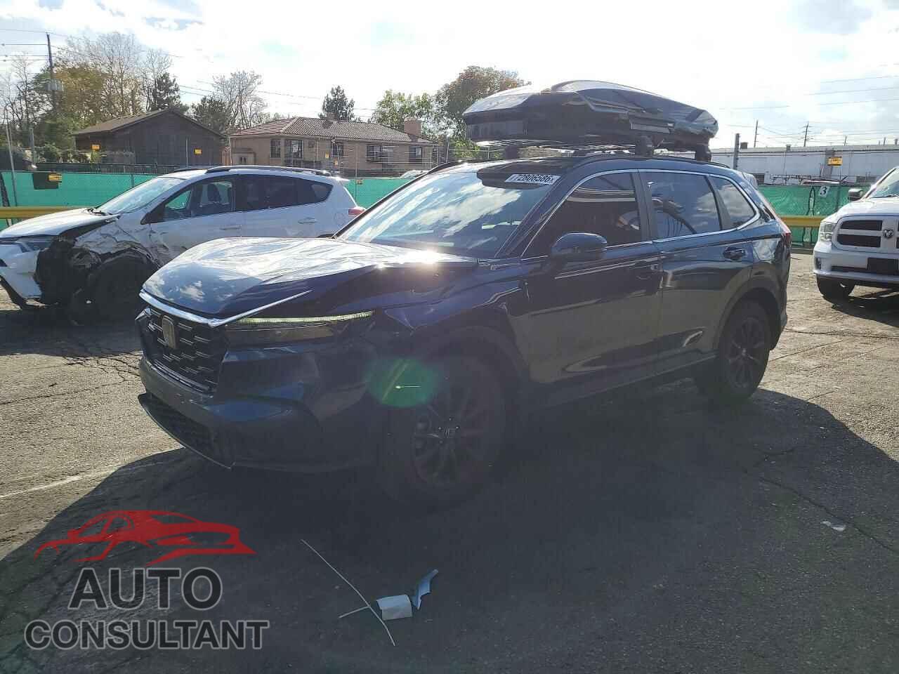 HONDA CRV 2026 - 7FARS4H71TE010833