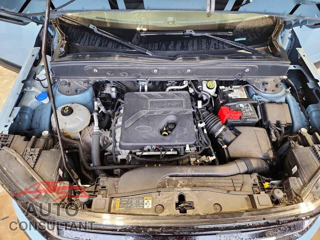 FORD BRONCO 2021 - 3FMCR9C60MRA01867