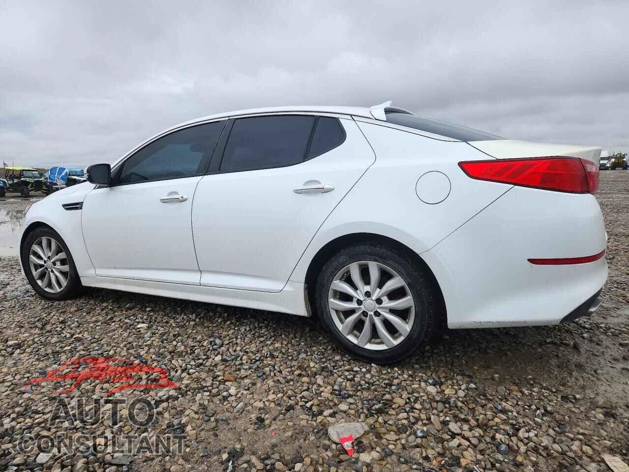 KIA OPTIMA 2014 - 5XXGM4A71EG339376