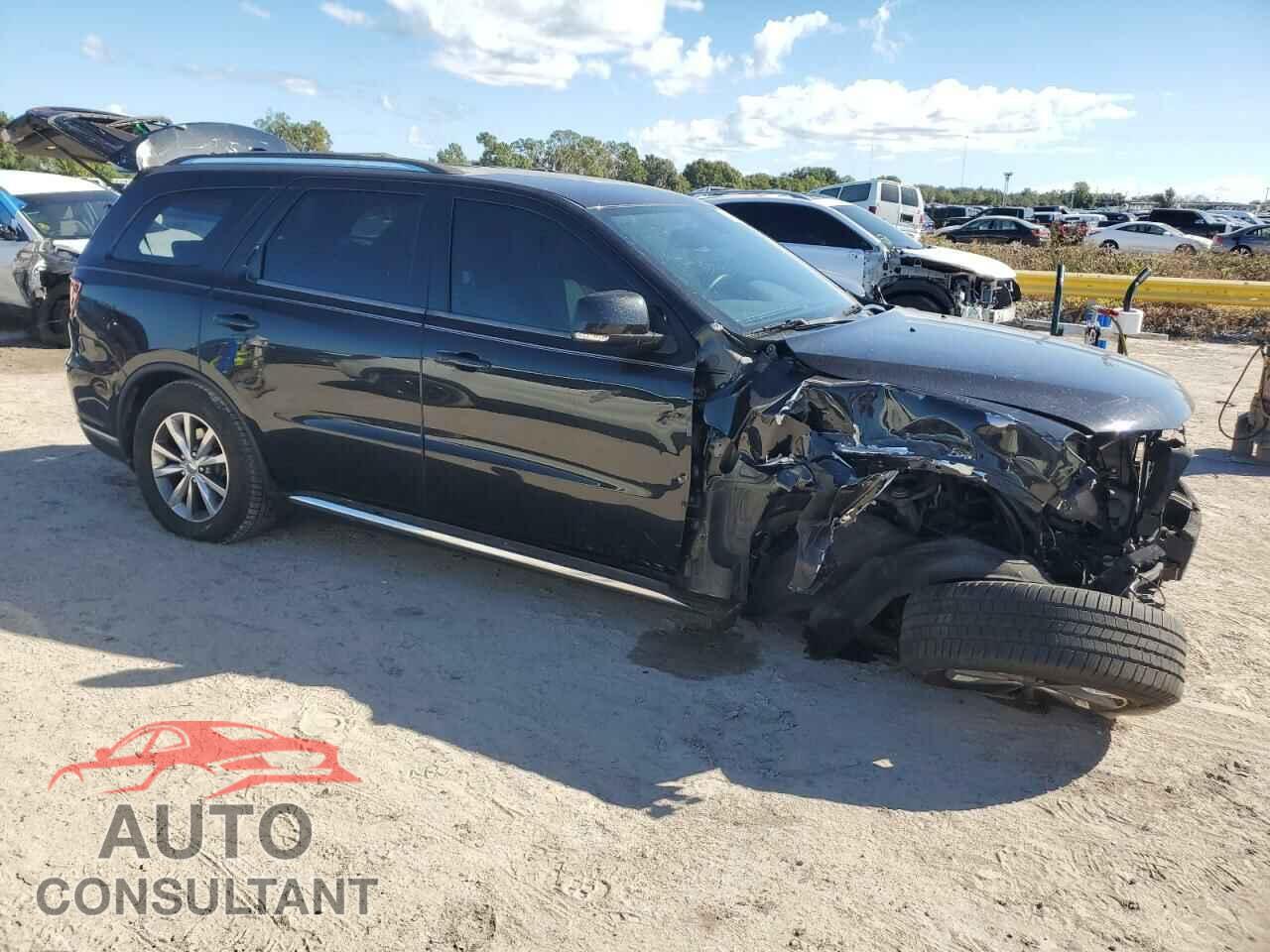 DODGE DURANGO 2015 - 1C4RDHDG0FC760051