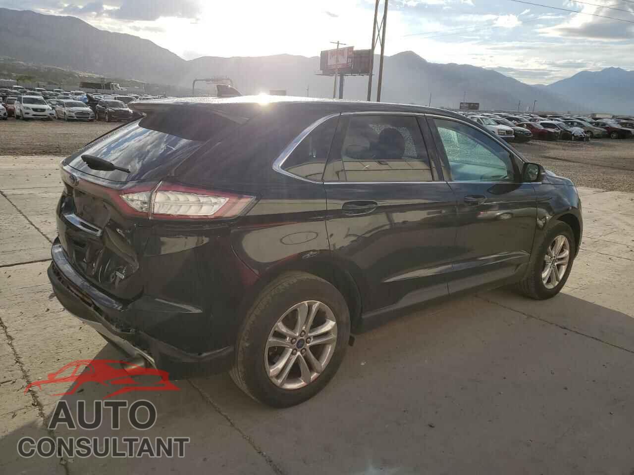 FORD EDGE 2015 - 2FMTK4J97FBB81421