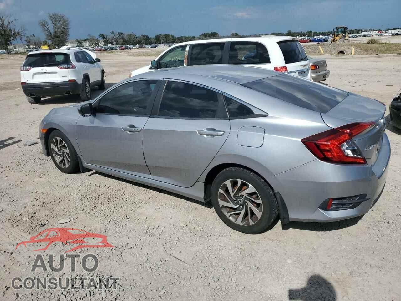 HONDA CIVIC 2016 - 19XFC2F77GE227057