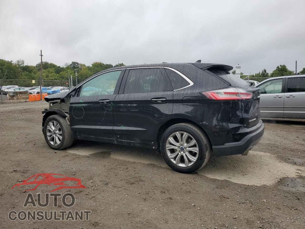 FORD EDGE 2022 - 2FMPK4K92NBB06835