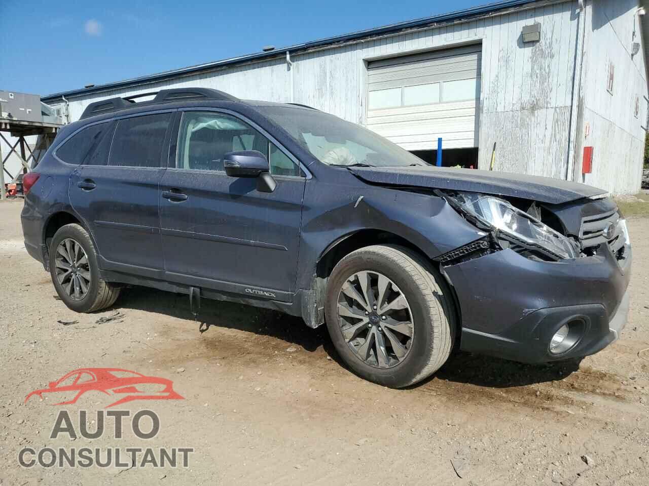 SUBARU OUTBACK 2016 - 4S4BSBLC7G3311224