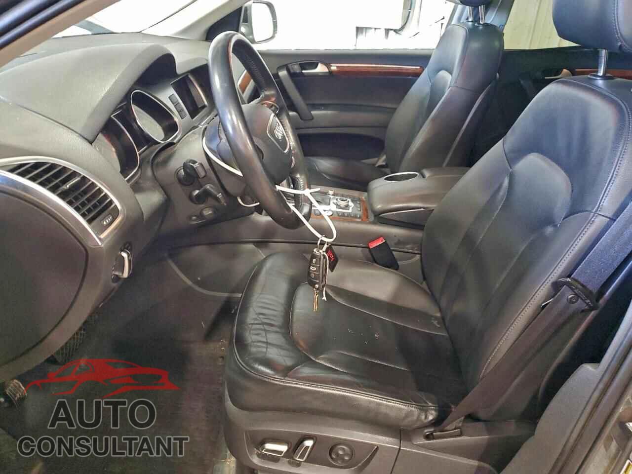 AUDI Q7 2014 - WA1VMAFE7ED016287