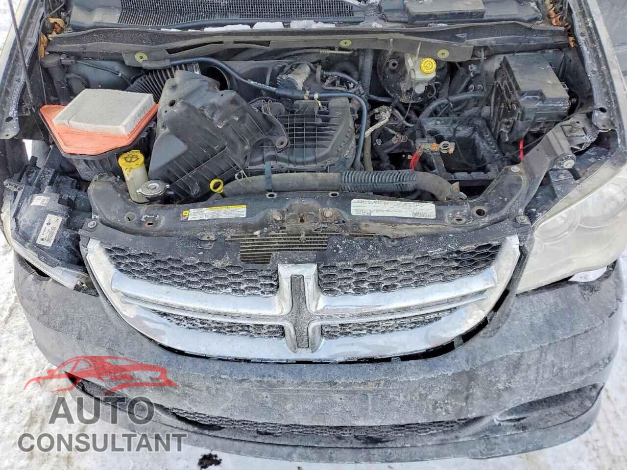 DODGE CARAVAN 2011 - 2D4RN4DG5BR729971