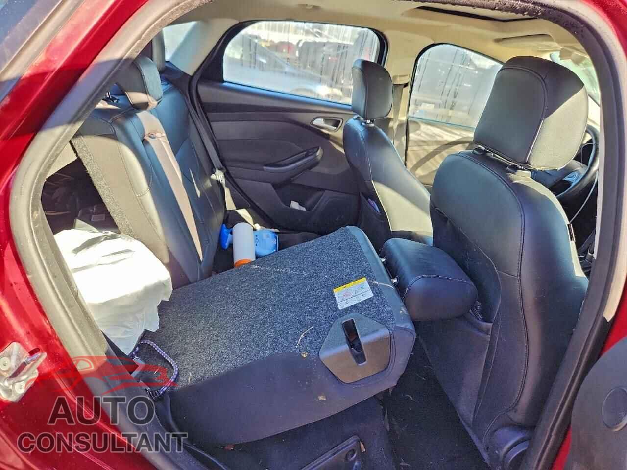 FORD FOCUS 2017 - 1FADP3J29HL314910