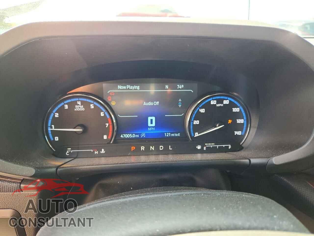 FORD BRONCO 2021 - 3FMCR9C61MRA66534