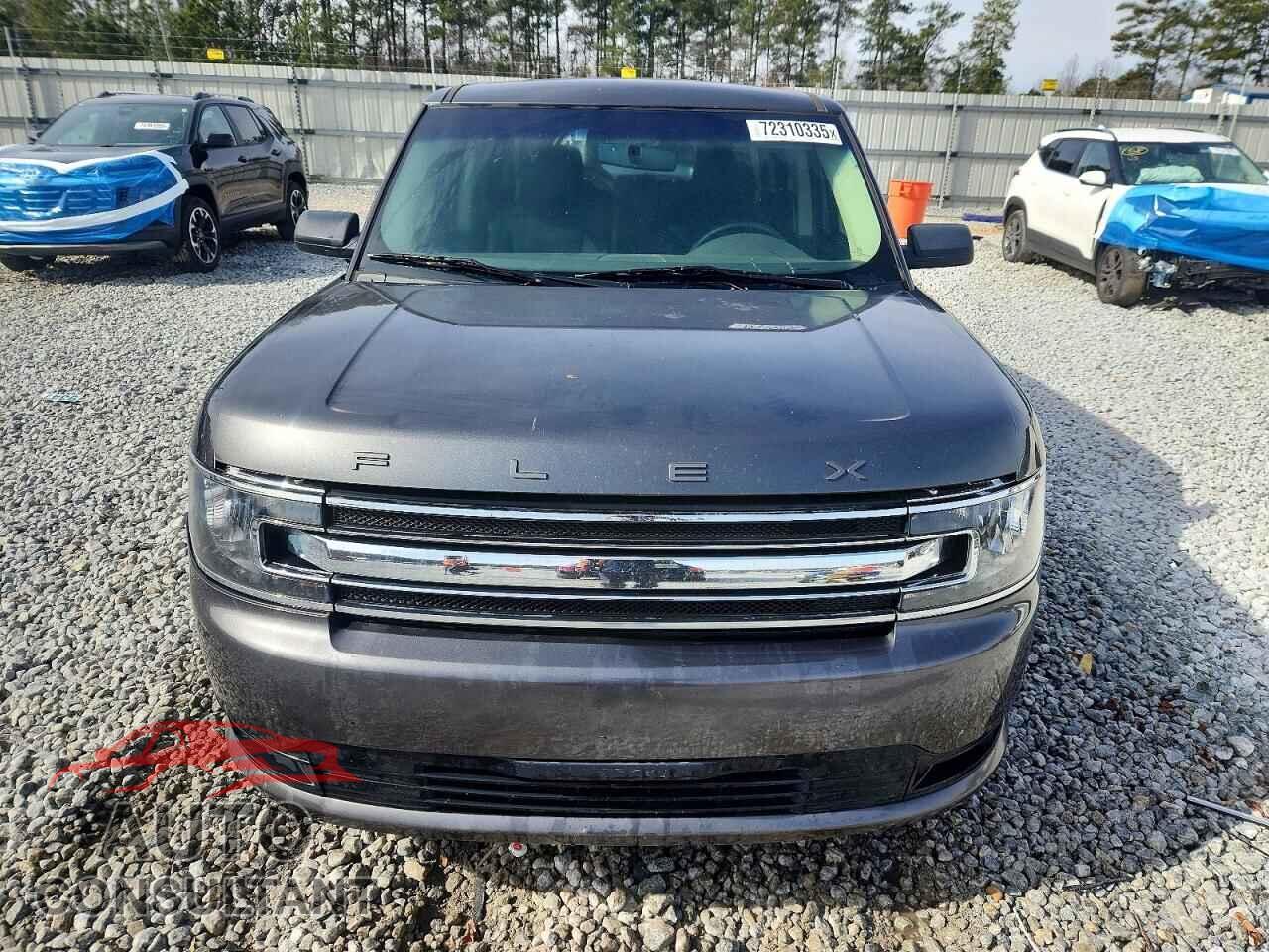 FORD FLEX 2019 - 2FMGK5B89KBA33908