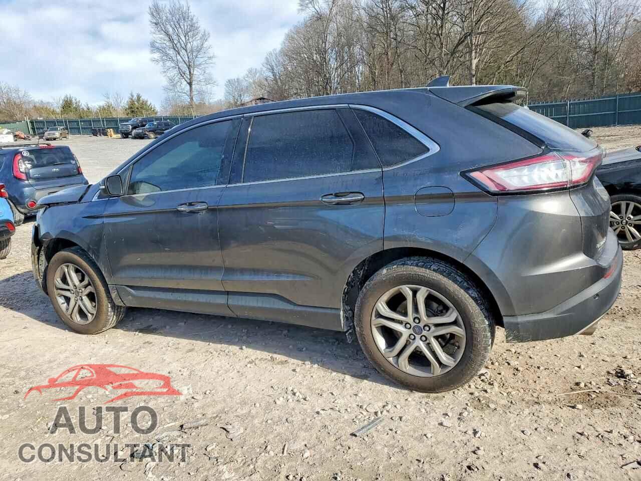 FORD EDGE 2017 - 2FMPK3K91HBB71626