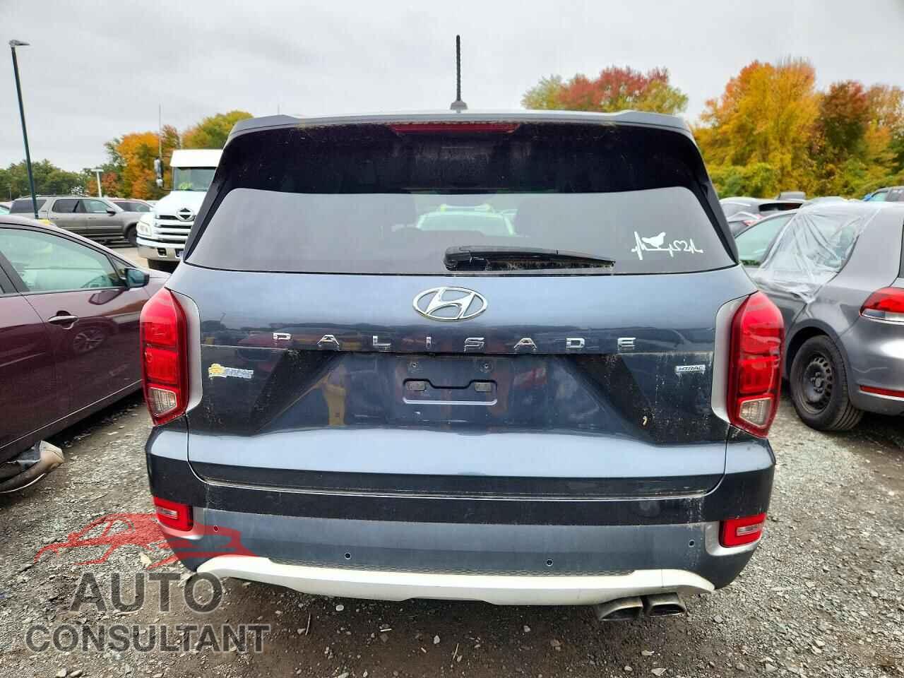 HYUNDAI PALISADE 2020 - KM8R2DHEXLU040328