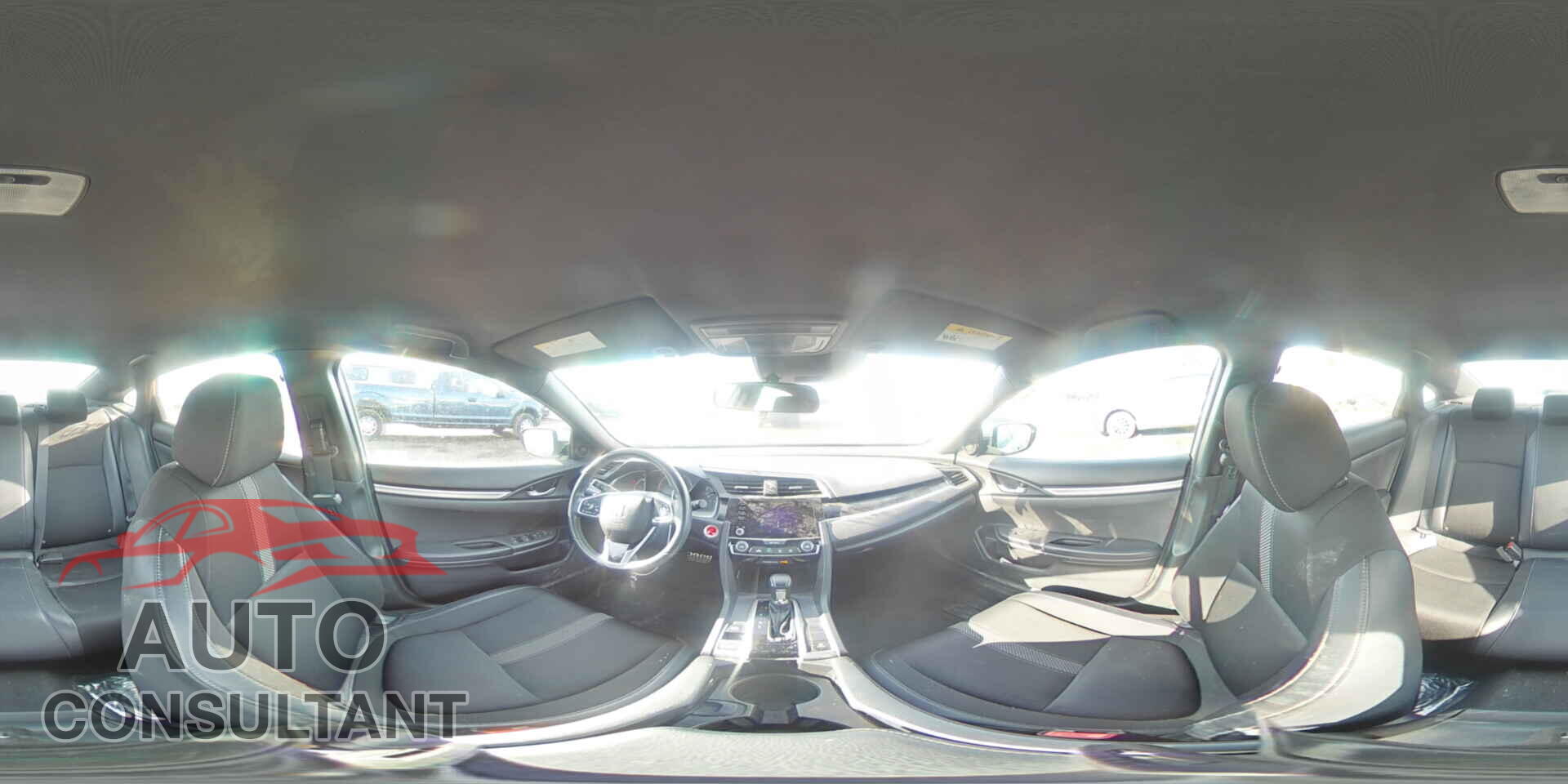 HONDA CIVIC 2020 - 19XFC2F8XLE212460