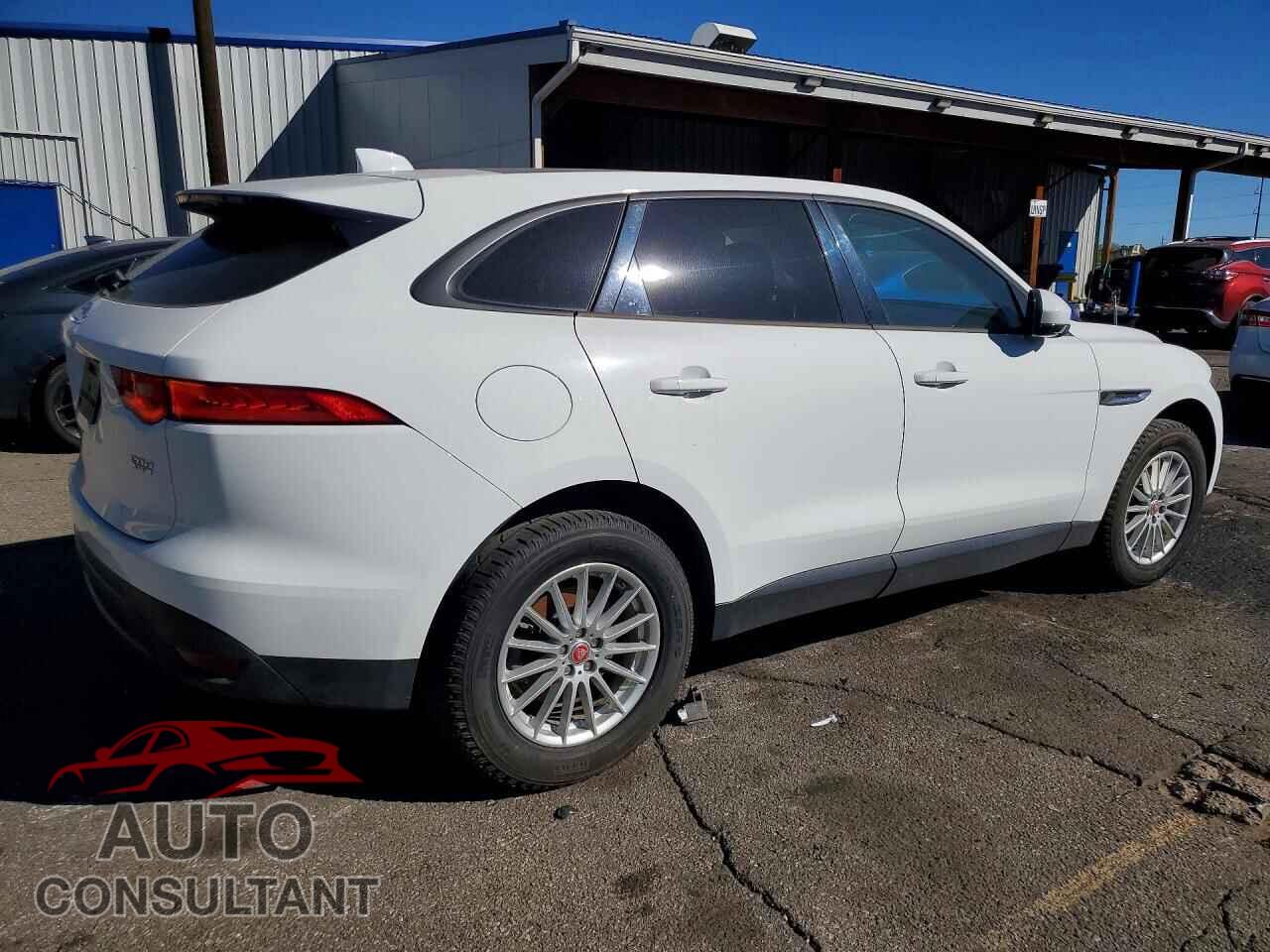 JAGUAR F-PACE 2017 - SADCS2BN9HA086642