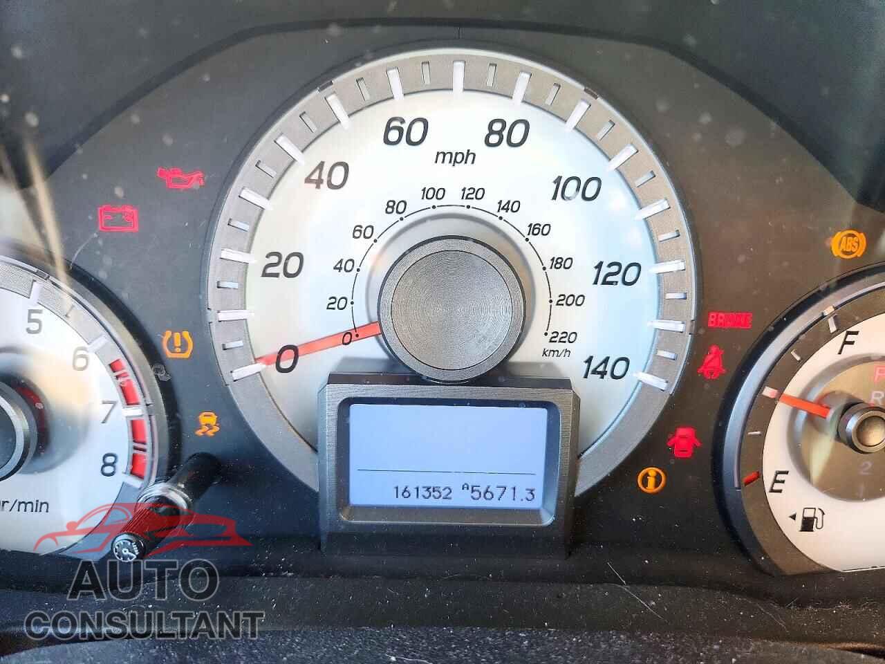 HONDA PILOT 2013 - 5FNYF4H95DB082391