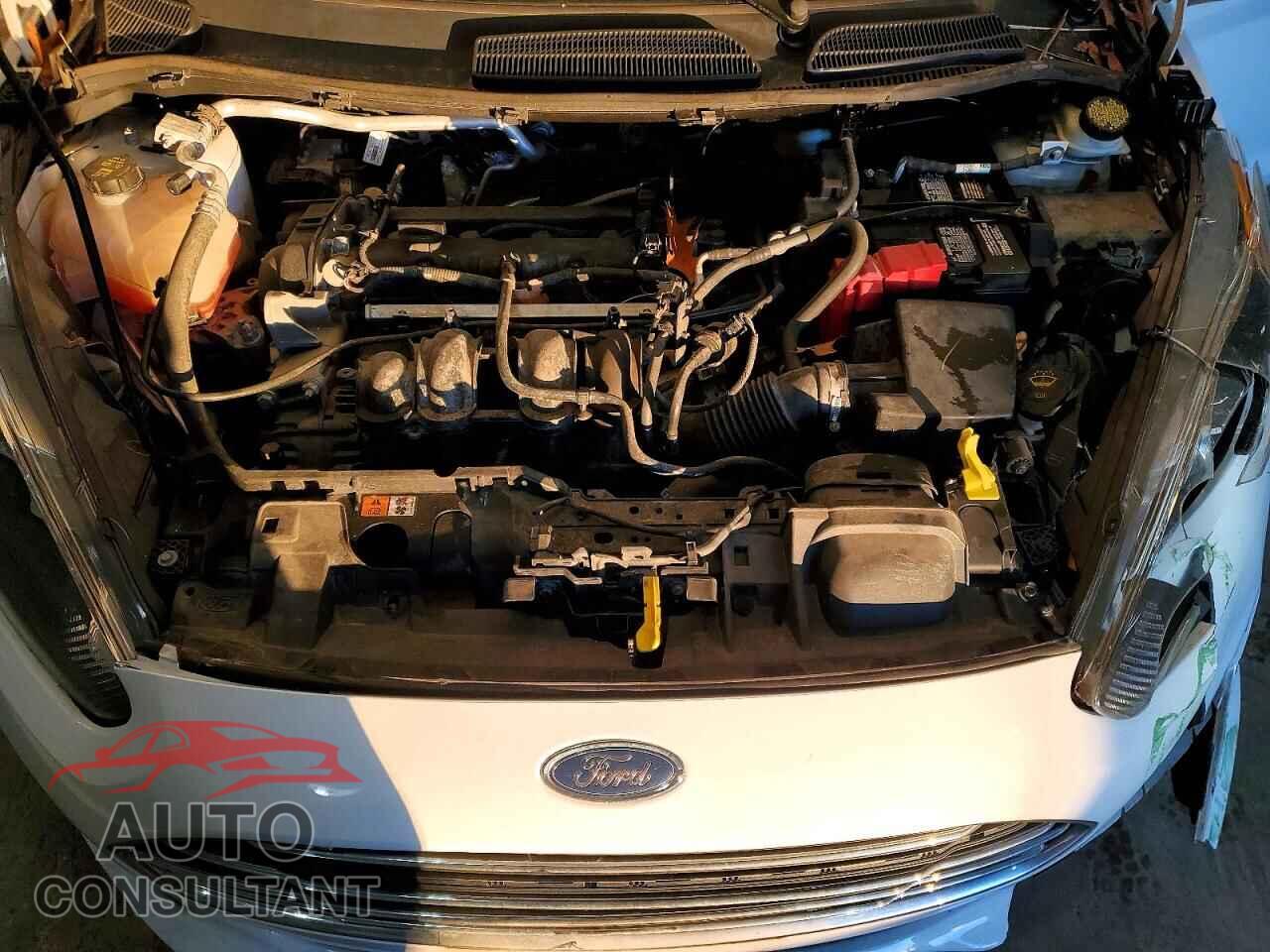 FORD FIESTA 2019 - 3FADP4EJ8KM140664