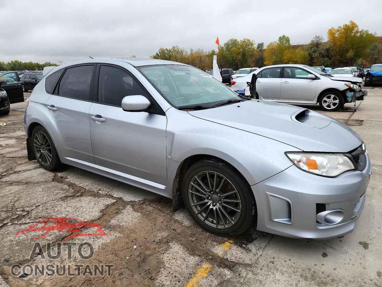 SUBARU WRX 2014 - JF1GR7E64EG240778