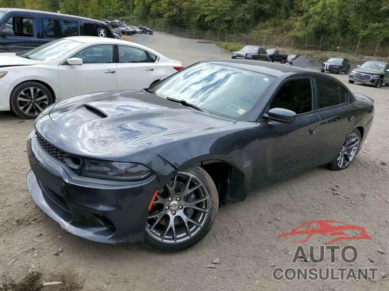 DODGE CHARGER 2019 - 2C3CDXGJ9KH646942
