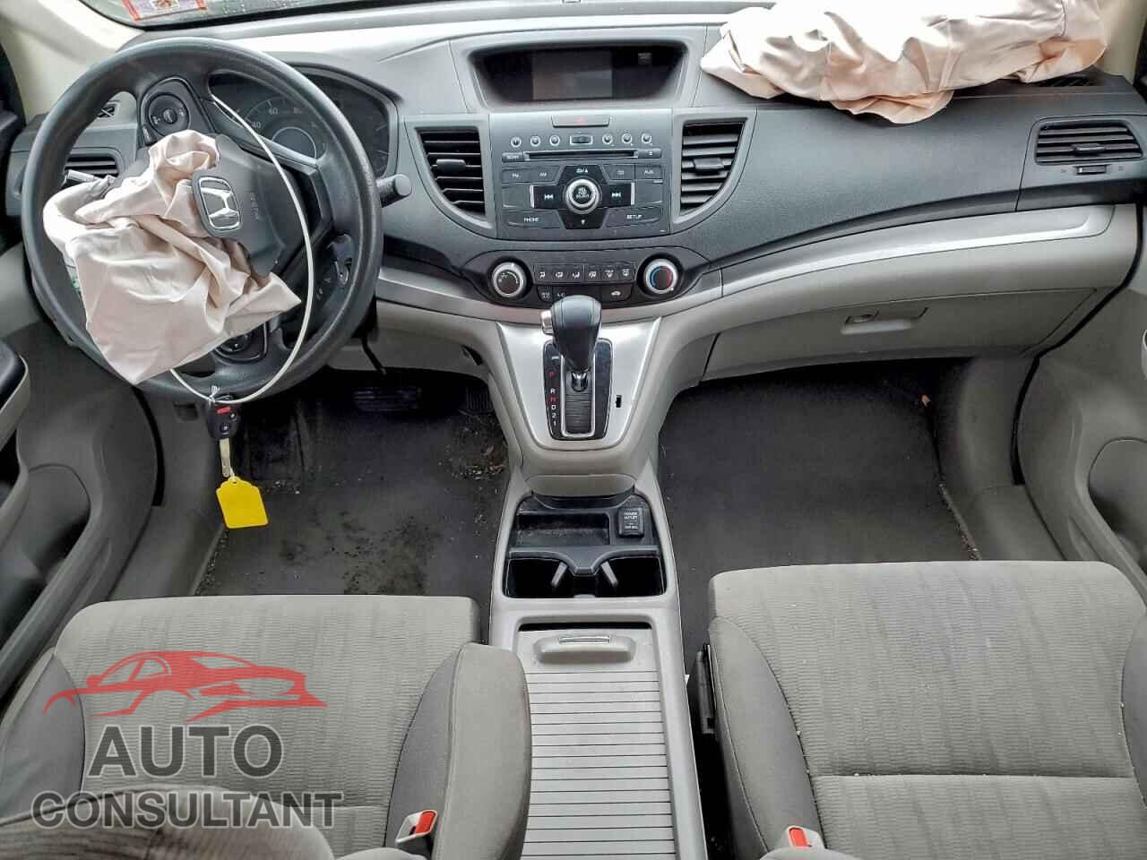 HONDA CRV 2013 - 2HKRM4H38DH623649