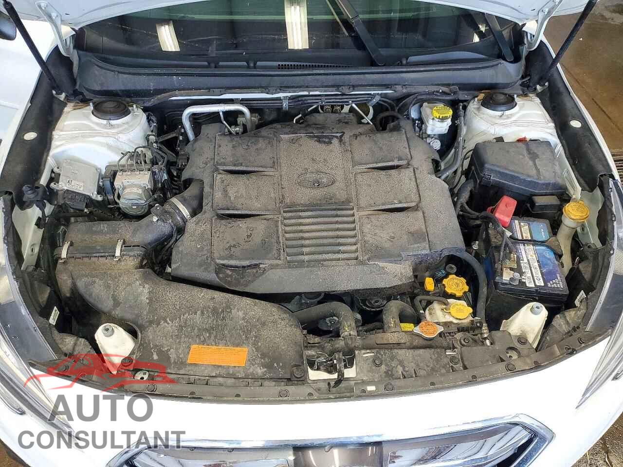 SUBARU OUTBACK 2018 - 4S4BSENC8J3342620