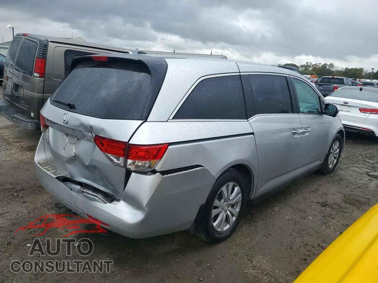 HONDA ODYSSEY 2014 - 5FNRL5H66EB138784