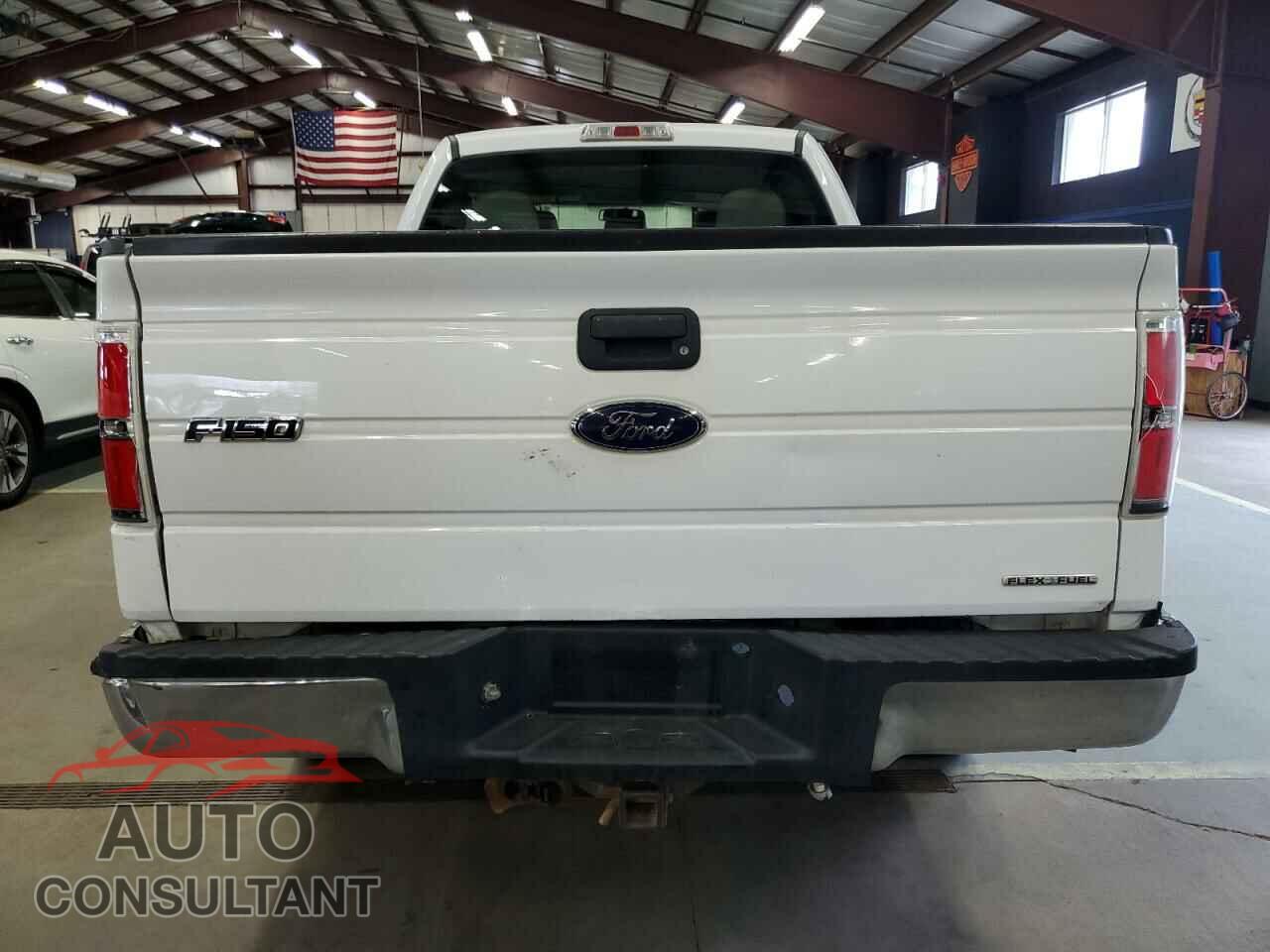 FORD F-150 2013 - 1FTEX1CM6DFA94457