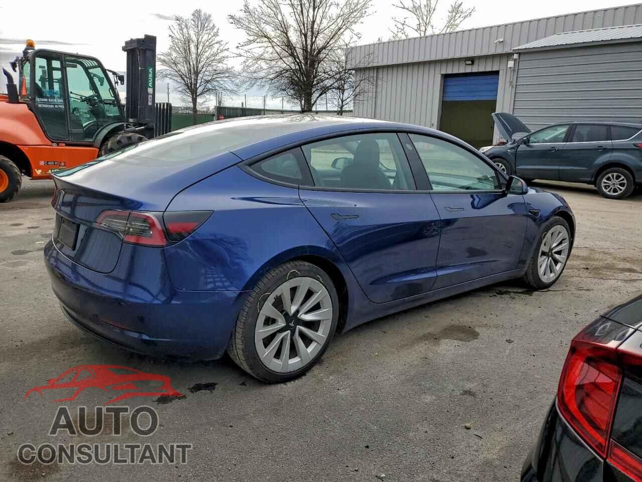 TESLA MODEL 3 2022 - 5YJ3E1EA1NF289517