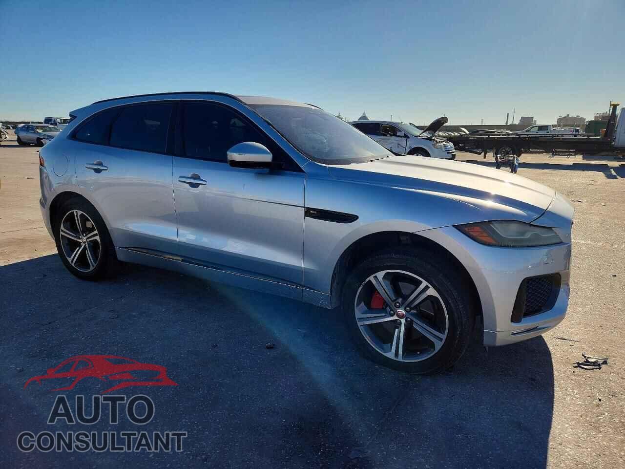 JAGUAR F-PACE 2017 - SADCM2BV7HA059157