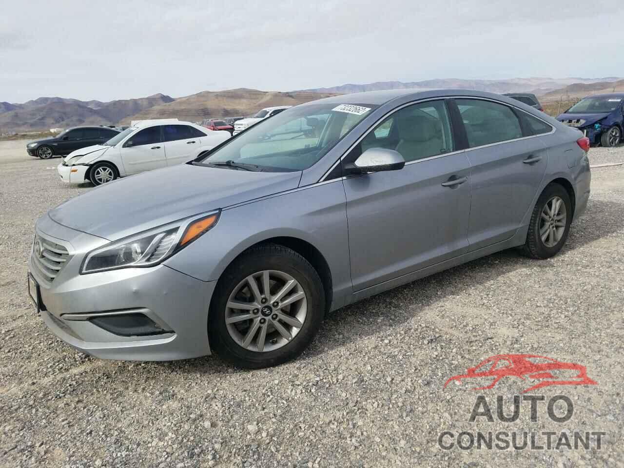 HYUNDAI SONATA 2017 - 5NPE24AF4HH531002