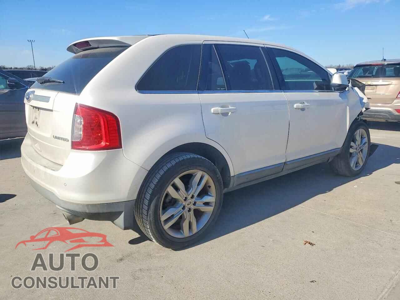 FORD EDGE 2011 - 2FMDK3KCXBBA69778
